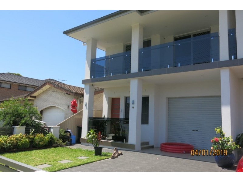 18 WYNYARD AVENUE, Bass Hill NSW 2197