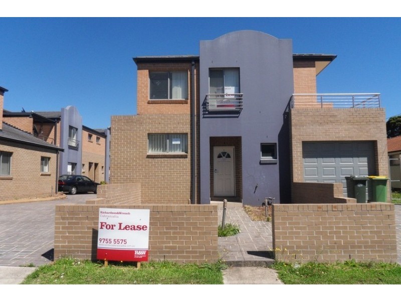 4/48-49 Railway Parade, Fairfield NSW 2165