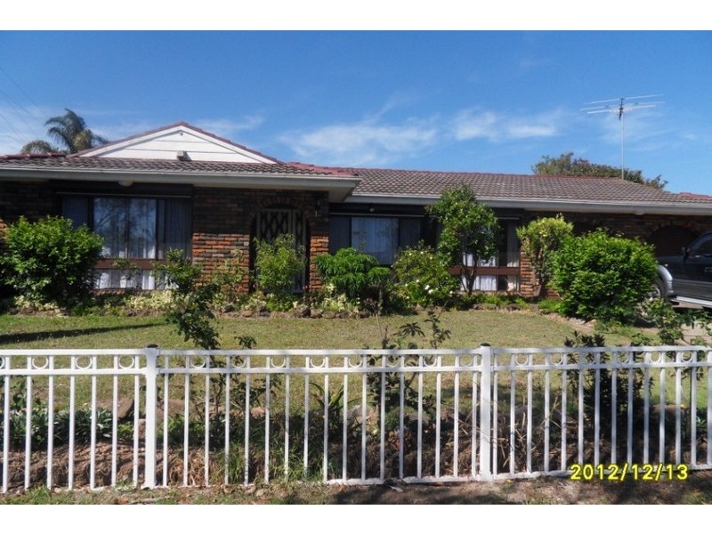 Hinchinbrook NSW 2168