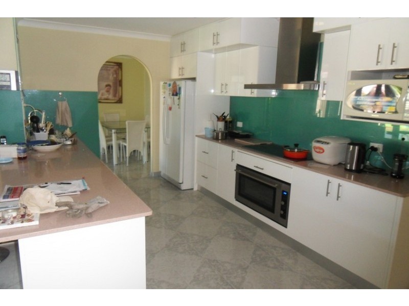 Hinchinbrook NSW 2168