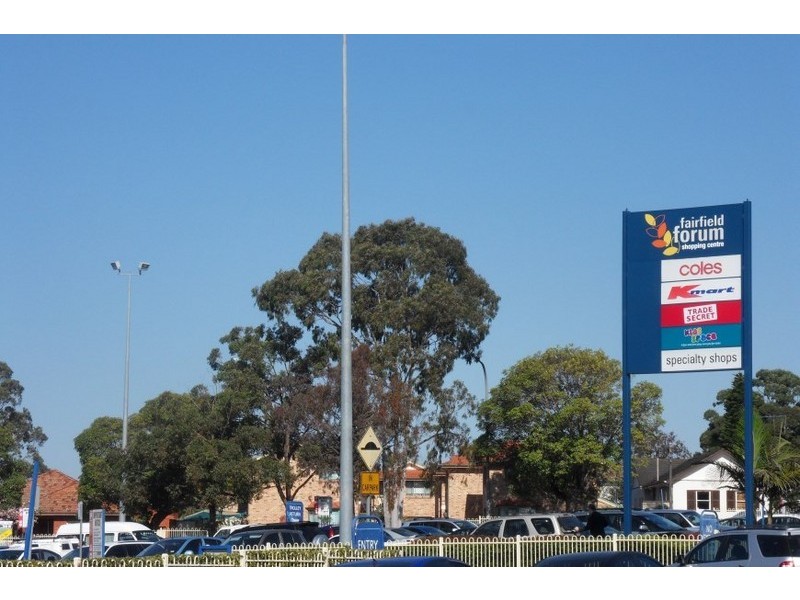 12 Cunninghame Street, Fairfield NSW 2165