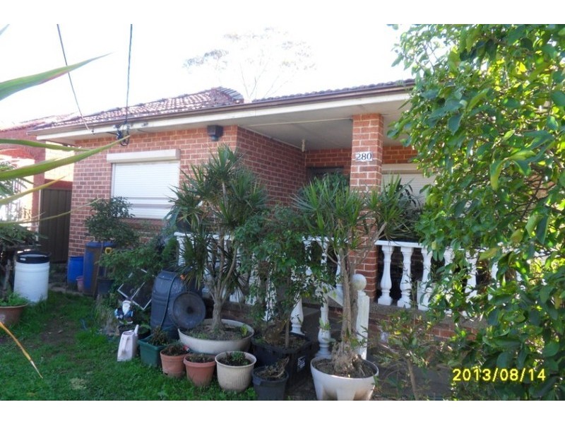 280 Polding Street, Smithfield NSW 2164