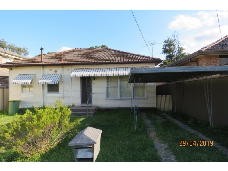 25 The Grove, Fairfield NSW 2165