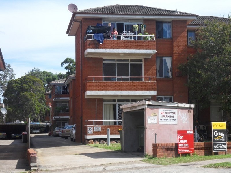 5/49 Hamilton Road, Fairfield NSW 2165