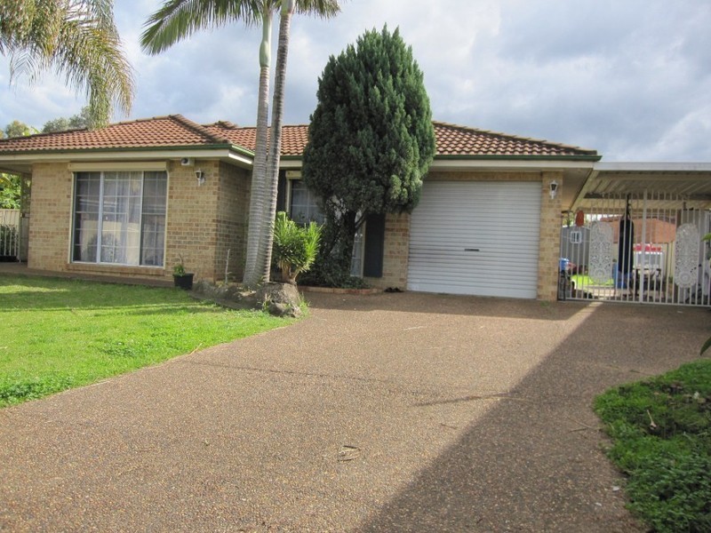 Bonnyrigg Heights NSW 2177