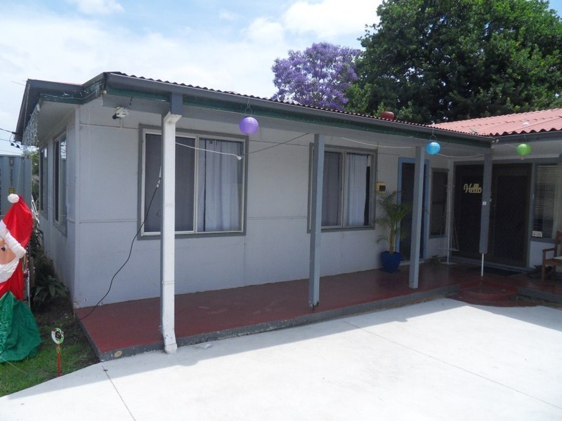 1 / 11 Nicholls Street, Warwick Farm NSW 2170