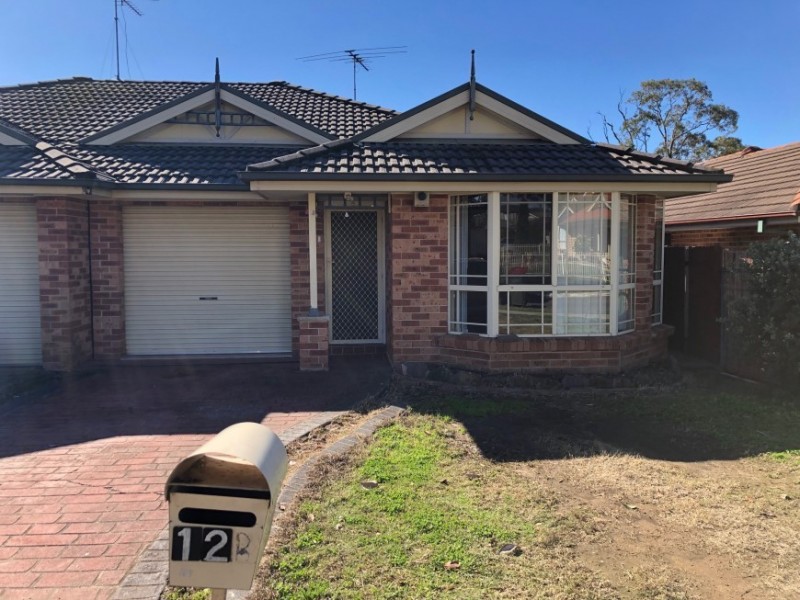 12B Collarenebri Road,, Hinchinbrook NSW 2168
