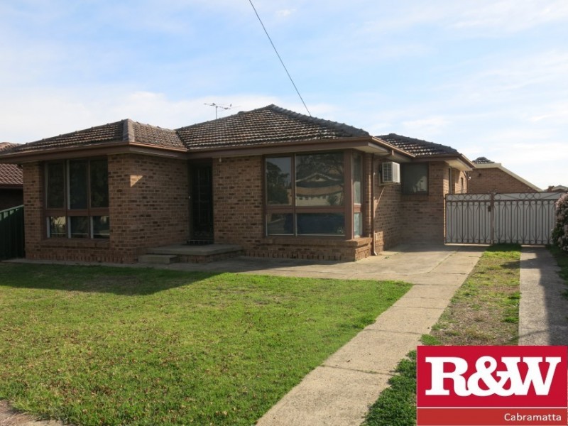 26 Brisbane Avenue, Lurnea NSW 2170