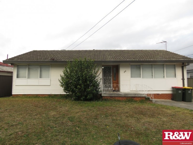 32 Jasmine Crescent,, Cabramatta NSW 2166