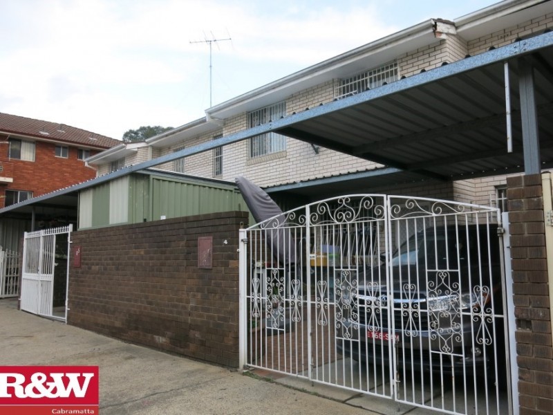 4/149 John Street,, Cabramatta NSW 2166