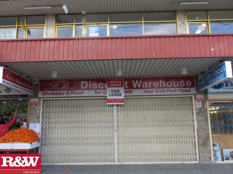 6/49 Park Road,, Cabramatta NSW 2166