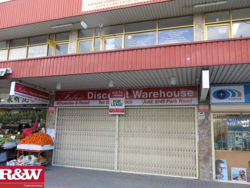 6/49 Park Road,, Cabramatta NSW 2166