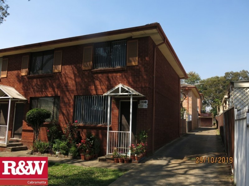 9/96-100 Longfield Street ,, Cabramatta NSW 2166