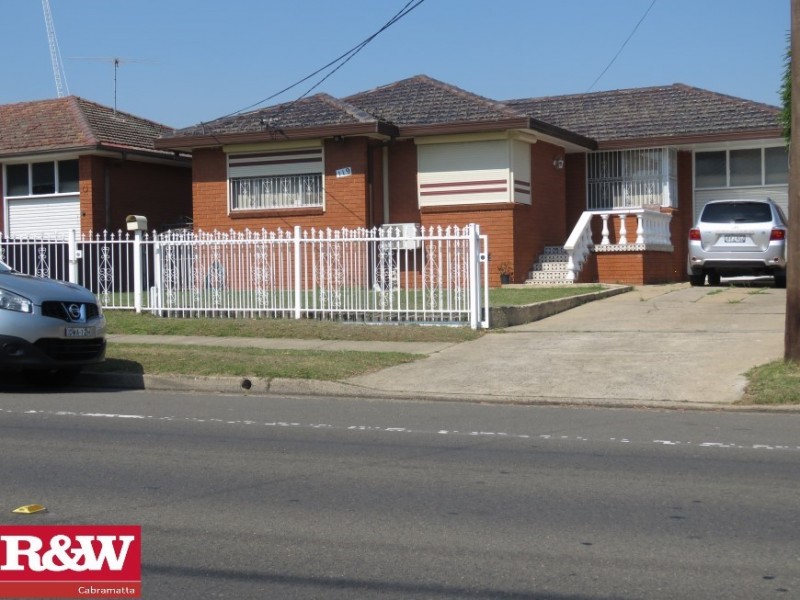 119 King Road, Fairfield West NSW 2165