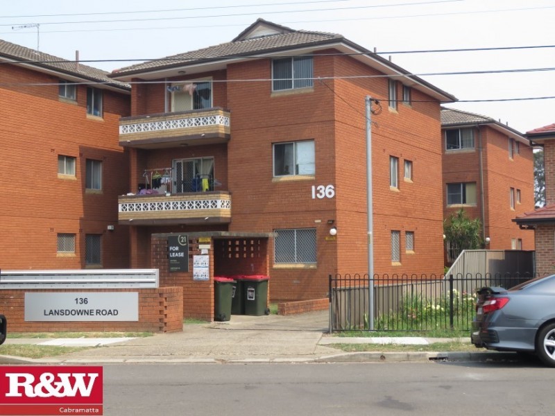 3/136 Lansdowne Road, Canley Vale NSW 2166