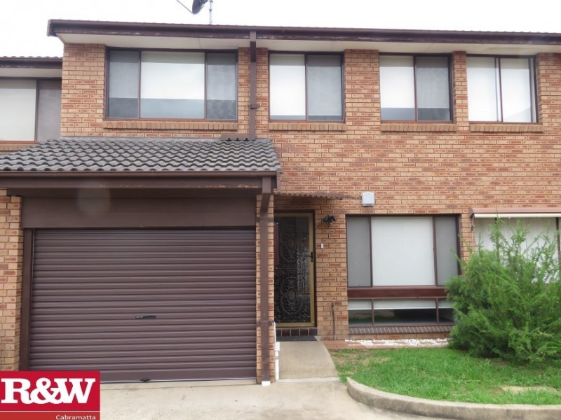 7/156 Moore Street,, Liverpool NSW 2170