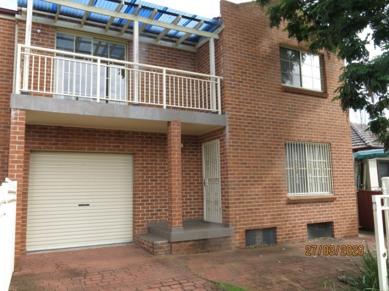 3/21 PevenseyStreet, Canley Vale NSW 2166