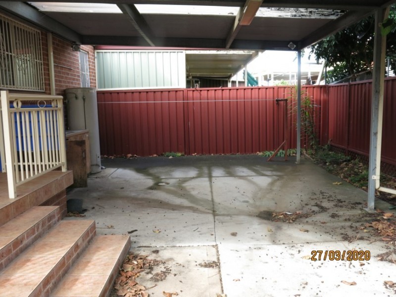 3/21 PevenseyStreet, Canley Vale NSW 2166