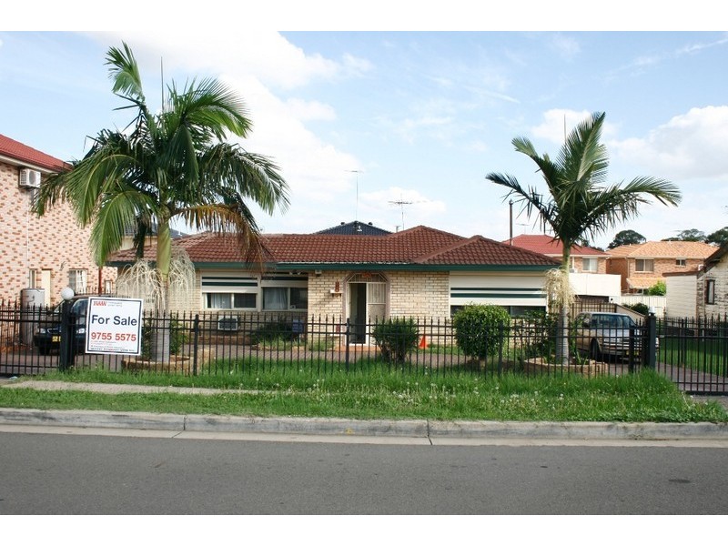 Fairfield West NSW 2165