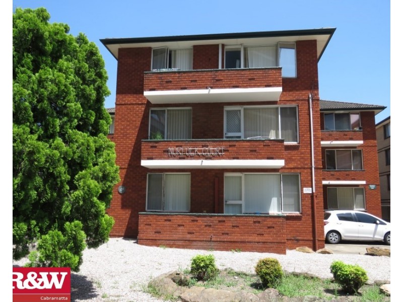 4/121 Castlereagh Street,, Liverpool NSW 2170