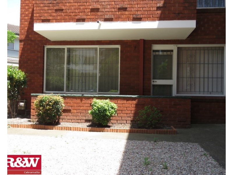 4/121 Castlereagh Street,, Liverpool NSW 2170