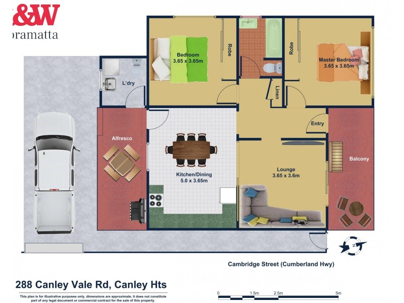 288 Canley Vale Road, Canley Heights NSW 2166