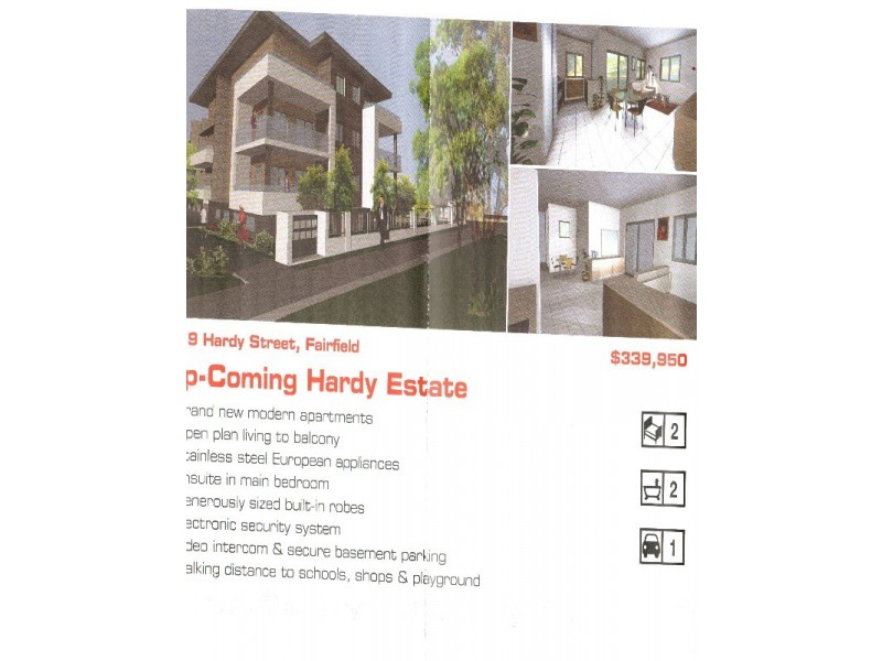 7a-9 Hardy Street, Fairfield NSW 2165