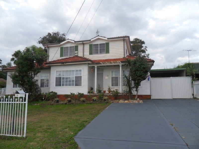 25 Warwick Avenue, Cabramatta NSW 2166