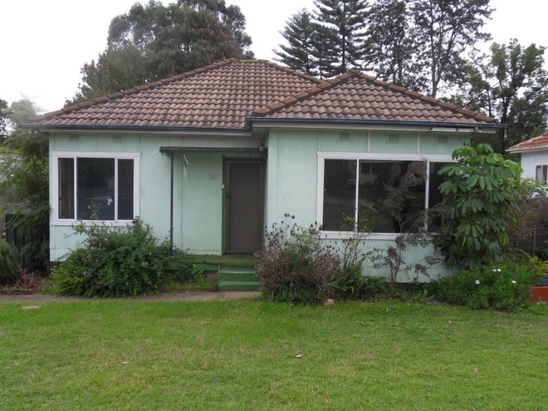 36 Clack Road,, Chester Hill NSW 2162