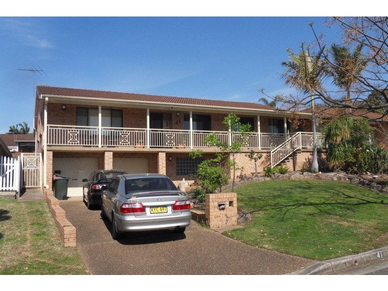 41 Province Street,, Abbotsbury NSW 2176