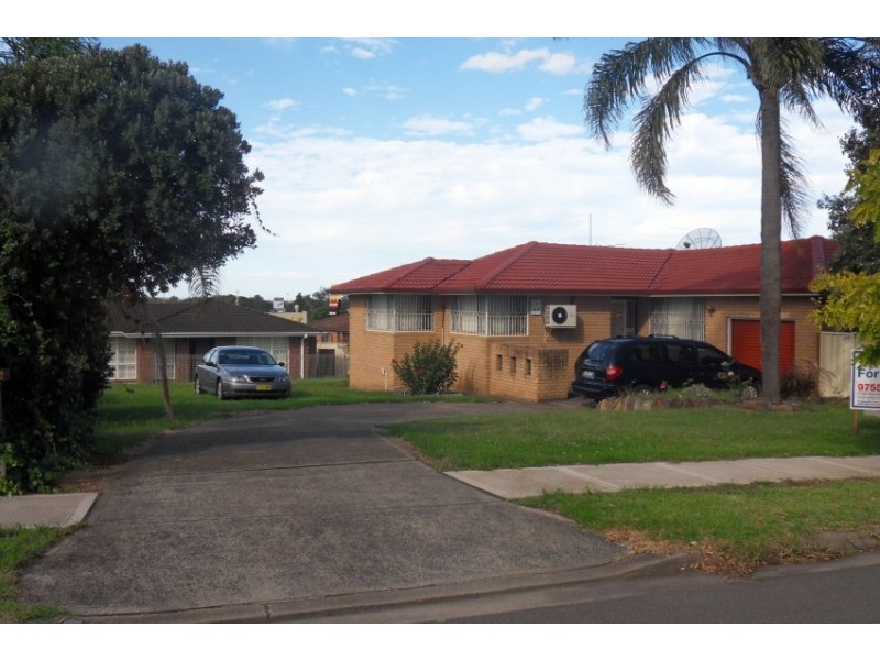 88 Kinghorne Road, Bonnyrigg Heights NSW 2177