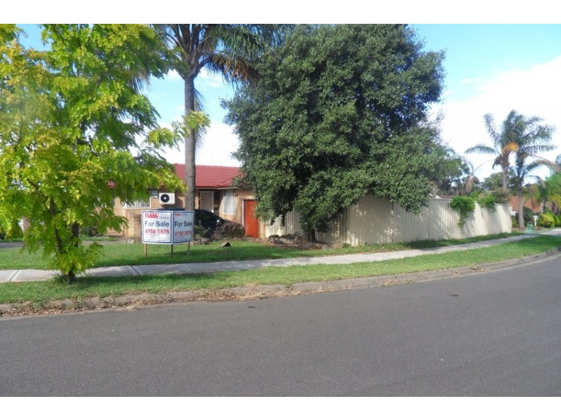 88 Kinghorne Road, Bonnyrigg Heights NSW 2177