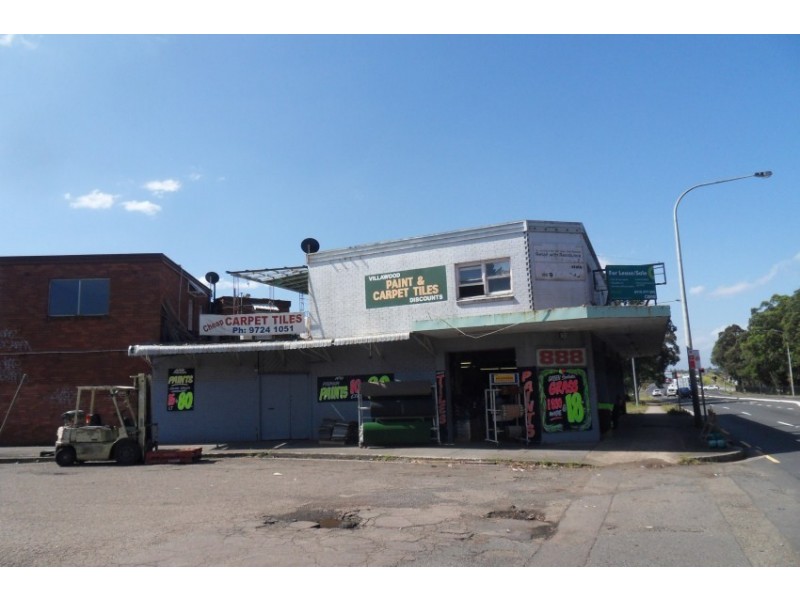 888 Woodville Road, Villawood NSW 2163