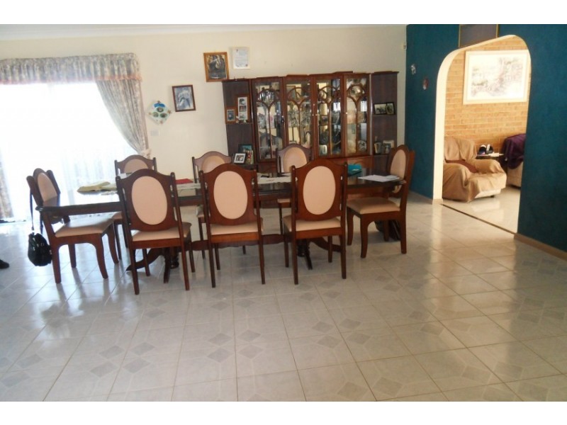 Hinchinbrook NSW 2168