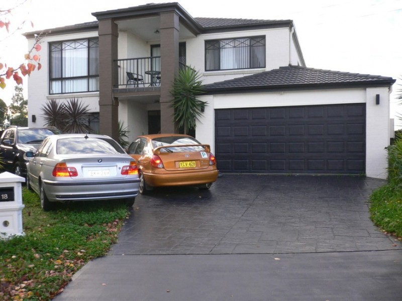 18 Hannan Place,, Prairiewood NSW 2176