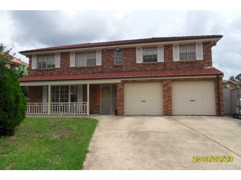 9 Crosio Place, Bonnyrigg NSW 2177