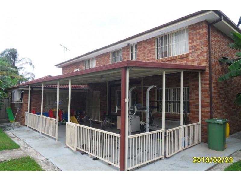 9 Crosio Place, Bonnyrigg NSW 2177