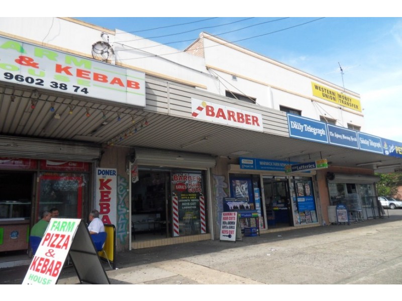 2/12 Hume High Way,, Warwick Farm NSW 2170