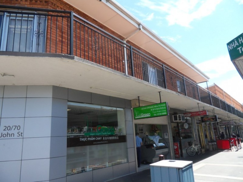 20/70-72 John Street, Cabramatta NSW 2166