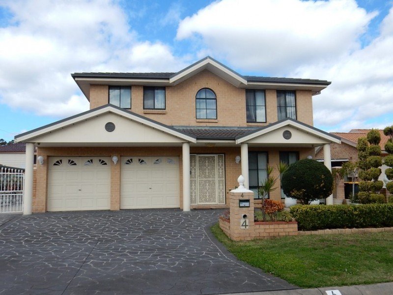 Hinchinbrook NSW 2168