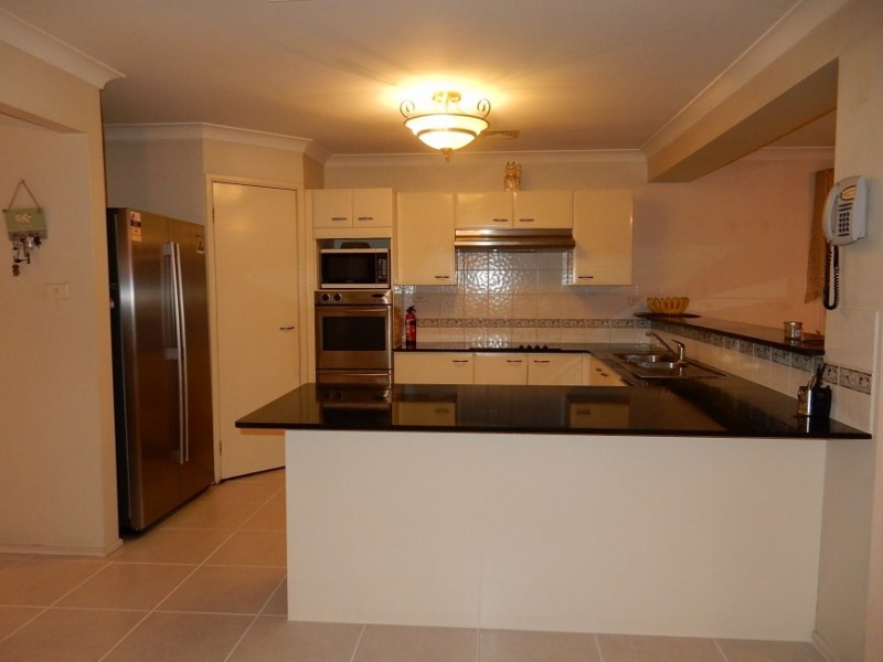 Hinchinbrook NSW 2168