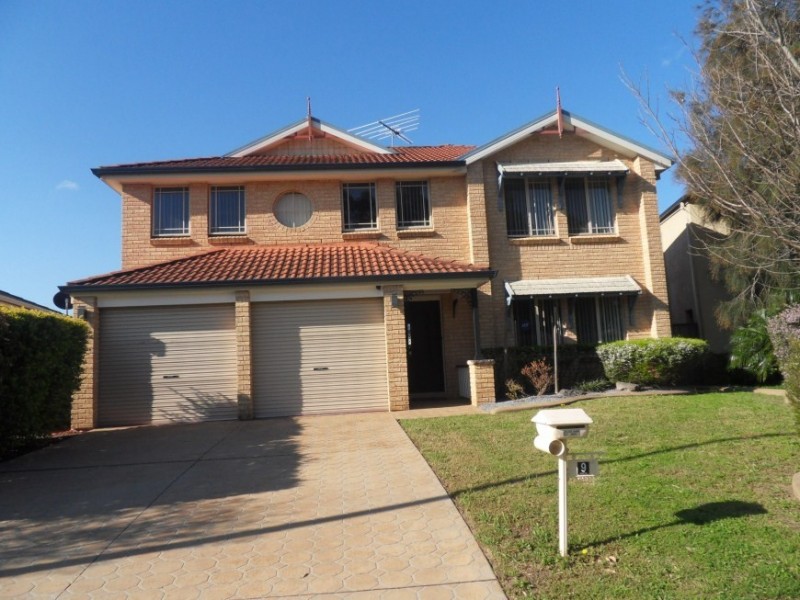 Horningsea Park NSW 2171