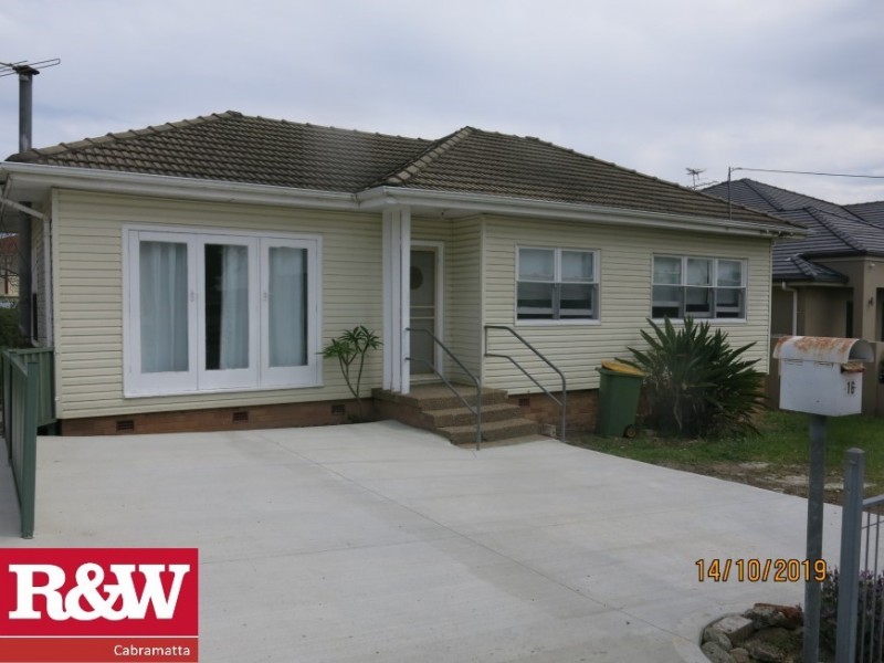 16 Bronsdon, Smithfield NSW 2164