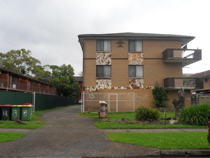 7/13 Pevensey Street, Canley Vale NSW 2166