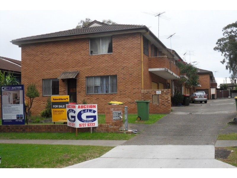 1/9 Myall Street, Cabramatta NSW 2166