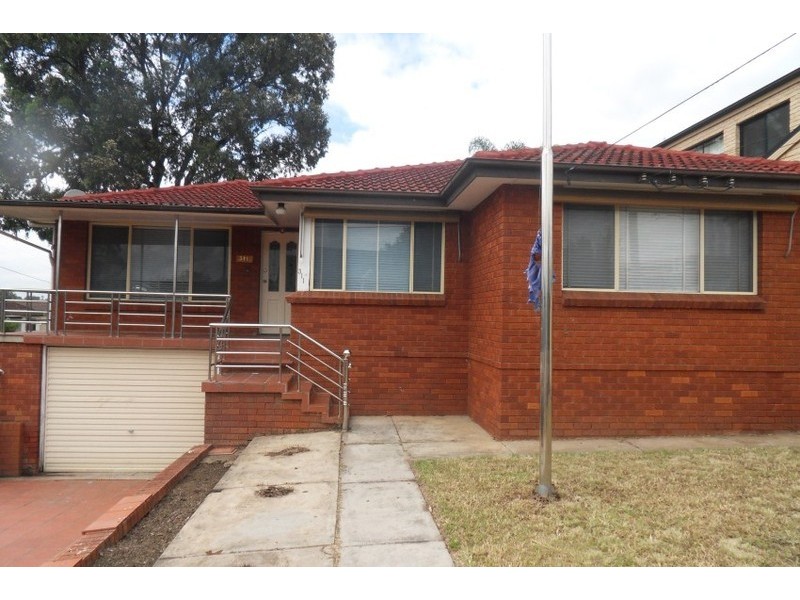 311 Polding Street, Fairfield West NSW 2165