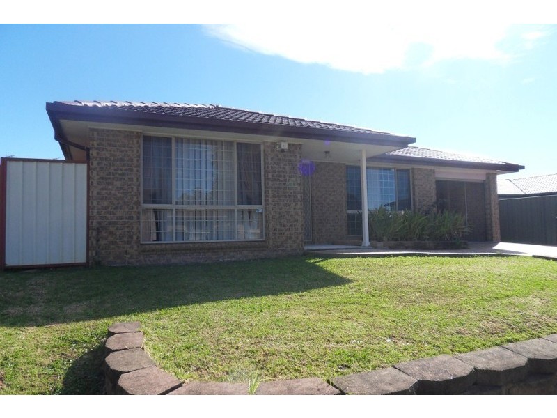 Hinchinbrook NSW 2168