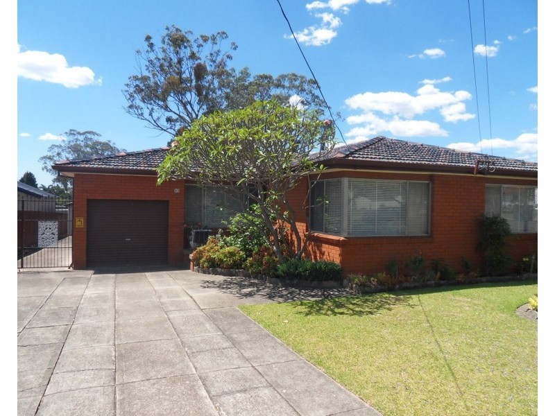 60 Webster Road,, Lurnea NSW 2170