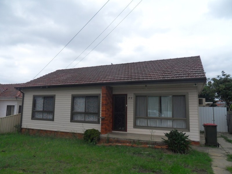 20 Warwick Avenue, Cabramatta NSW 2166