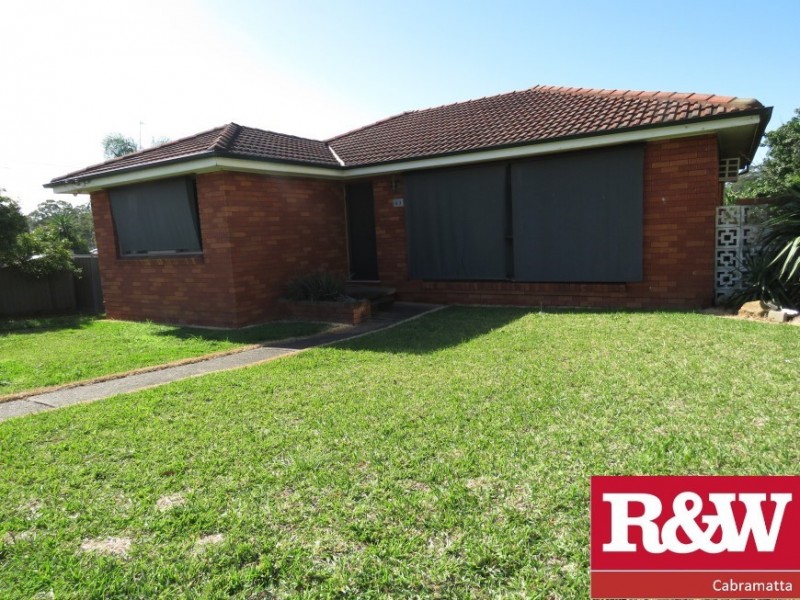 43 Crayford Crescent,, Mount Pritchard NSW 2170